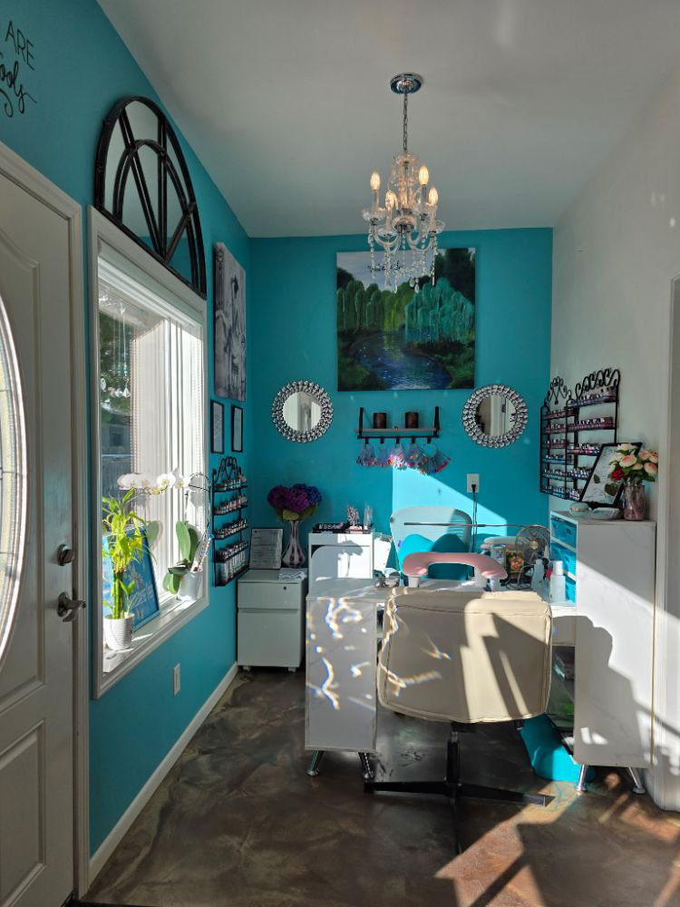 Willows Spa for Pedicures in Minocqua WI